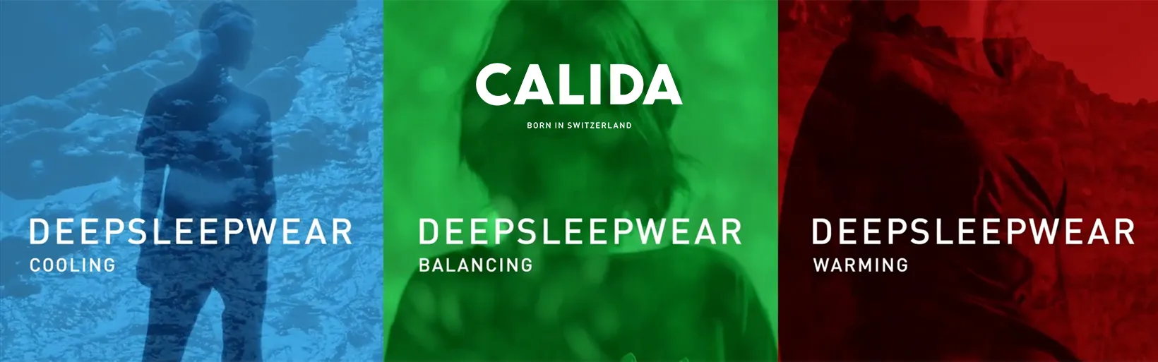 Calida Deep Sleep Wear