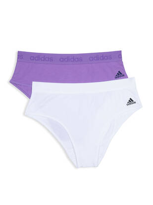 ADIDAS Sport Cotton Bikini sortiert