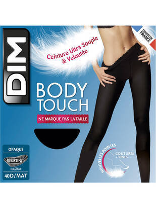 DIM Body Touch Strumpfhose 40D blickdicht