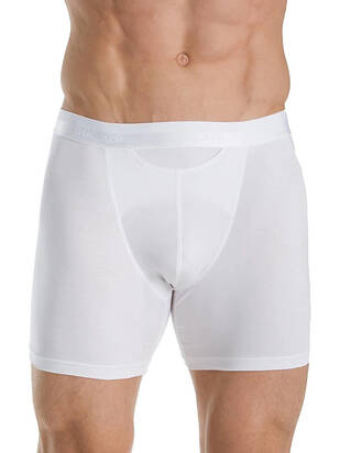 HOM HO1 Long Boxer weiss
