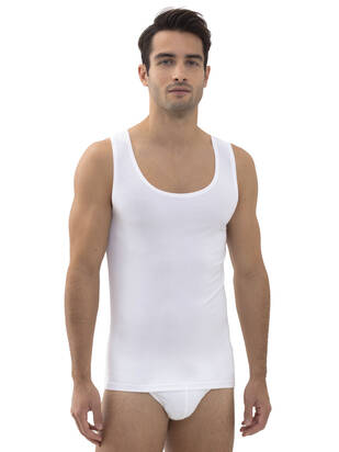 MEY Superior Modal Athletic-Shirt weiss
