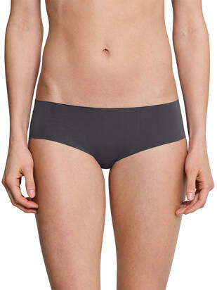 SCHIESSER Invisible Light Panty graphit