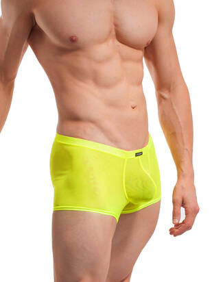 WOJOER Pant Beach & Underwear yellow